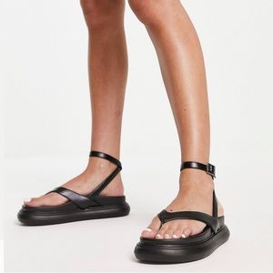 ASOS Chunky Gladiator Sandals